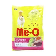 Meo Cat Food Gourmet 1.2KG