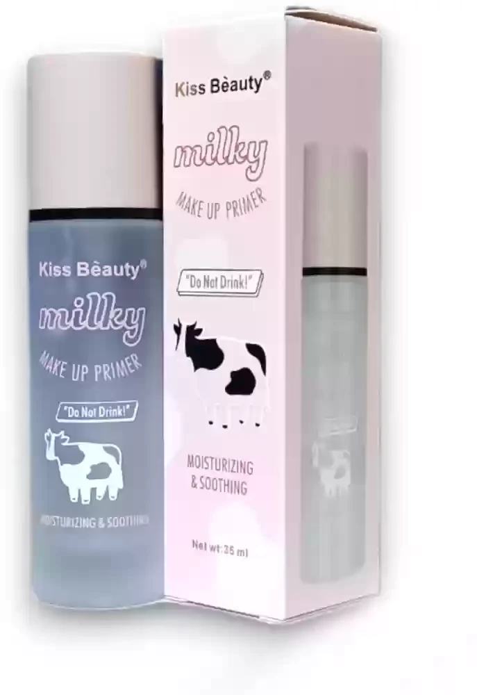 Kiss Beauty Primer Milky 35ML