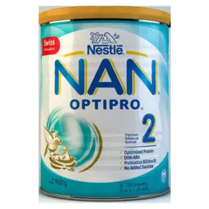 Nestle Nan Tin 2 900G