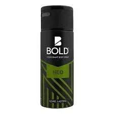 Bold Deodorant Body Spray GB Dark Neo 150ML