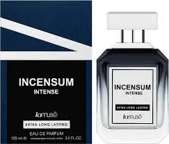 Lamuse Eau De Perfume Incensum Intense 100ML