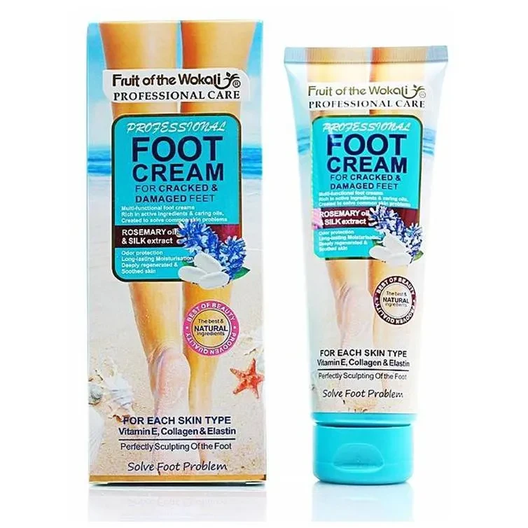 Fruit Of The Wokali Foot Cream WKL 489