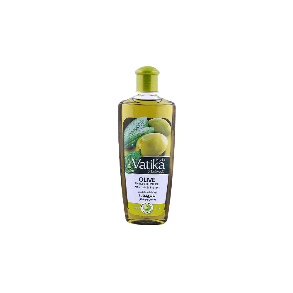 Vatika Hair Oil Olive 100Ml