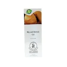 Dr James Hips And Buttock Gel Aroma Oil B23 200ML