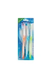 Beauty Formulas Toothbrush Junior 8 12 Years