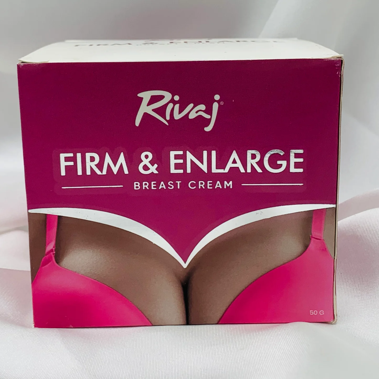 Rivaj Breast Cream Firm And Enlarge 50G