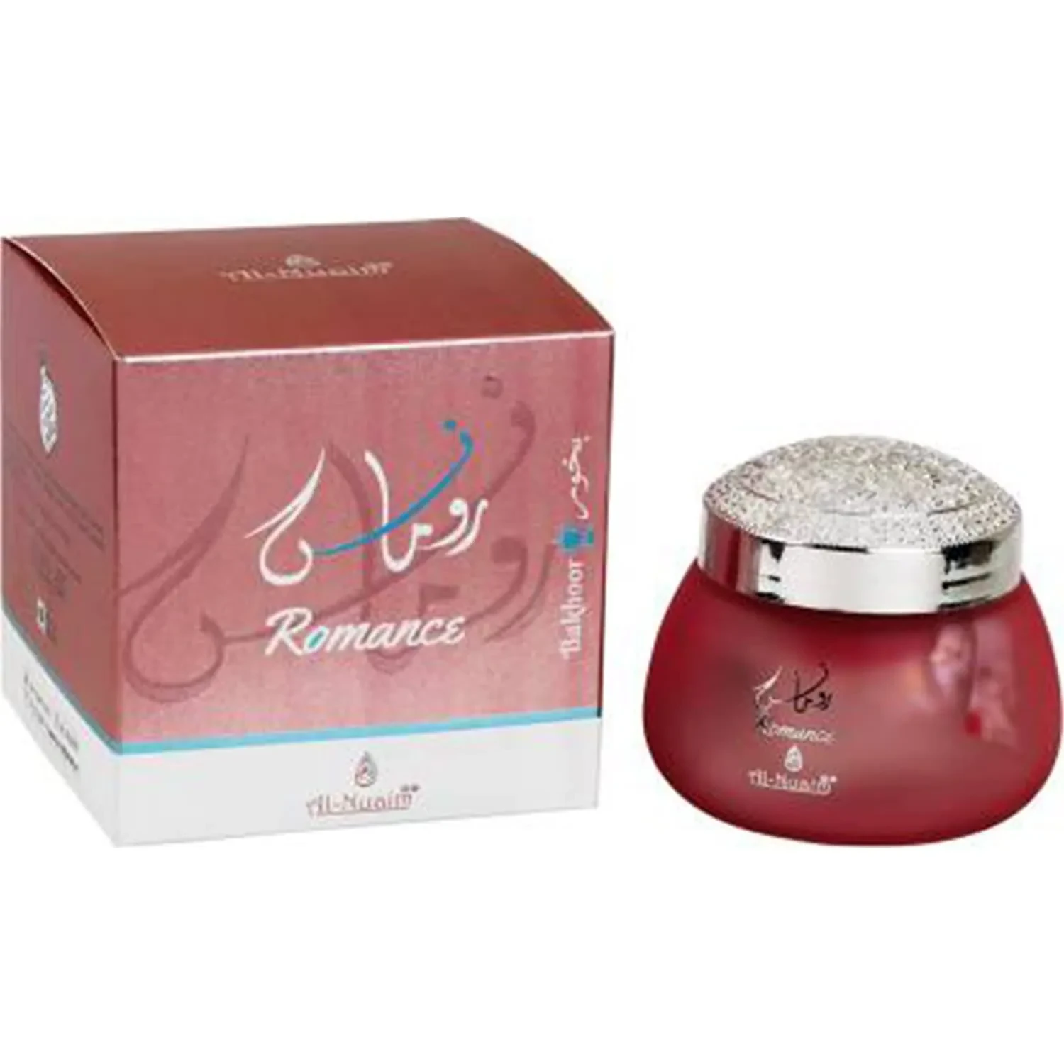 Al Nuaim Bakhoor Jar Romance 30G