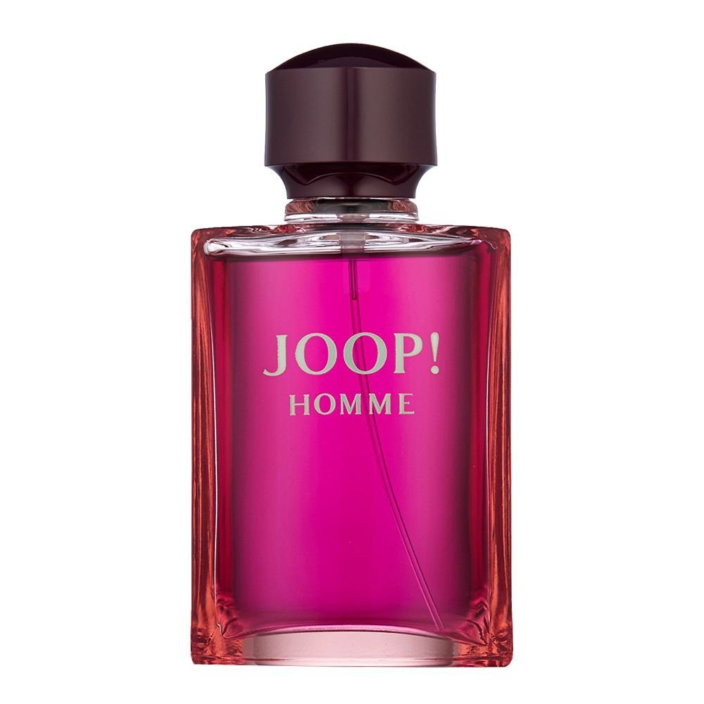 Joop Homme Eau De Toilette 125Ml