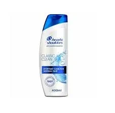 Head And Shoulders Shampoo Classic Clean 480ML Thailand