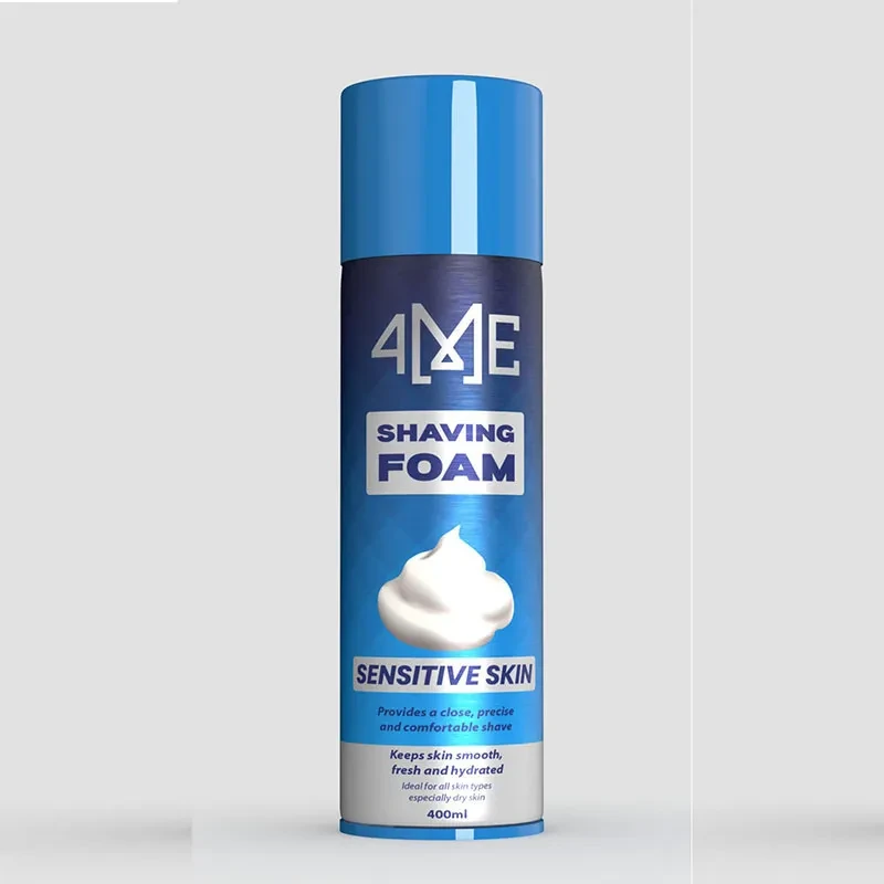 4me Shaving Foam Sensitive Skin 400ML