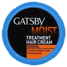 Gatsby Hair Cream Normal 125G