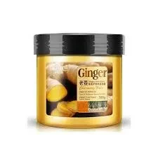 Bioaqua Hair Mask Ginger 500G