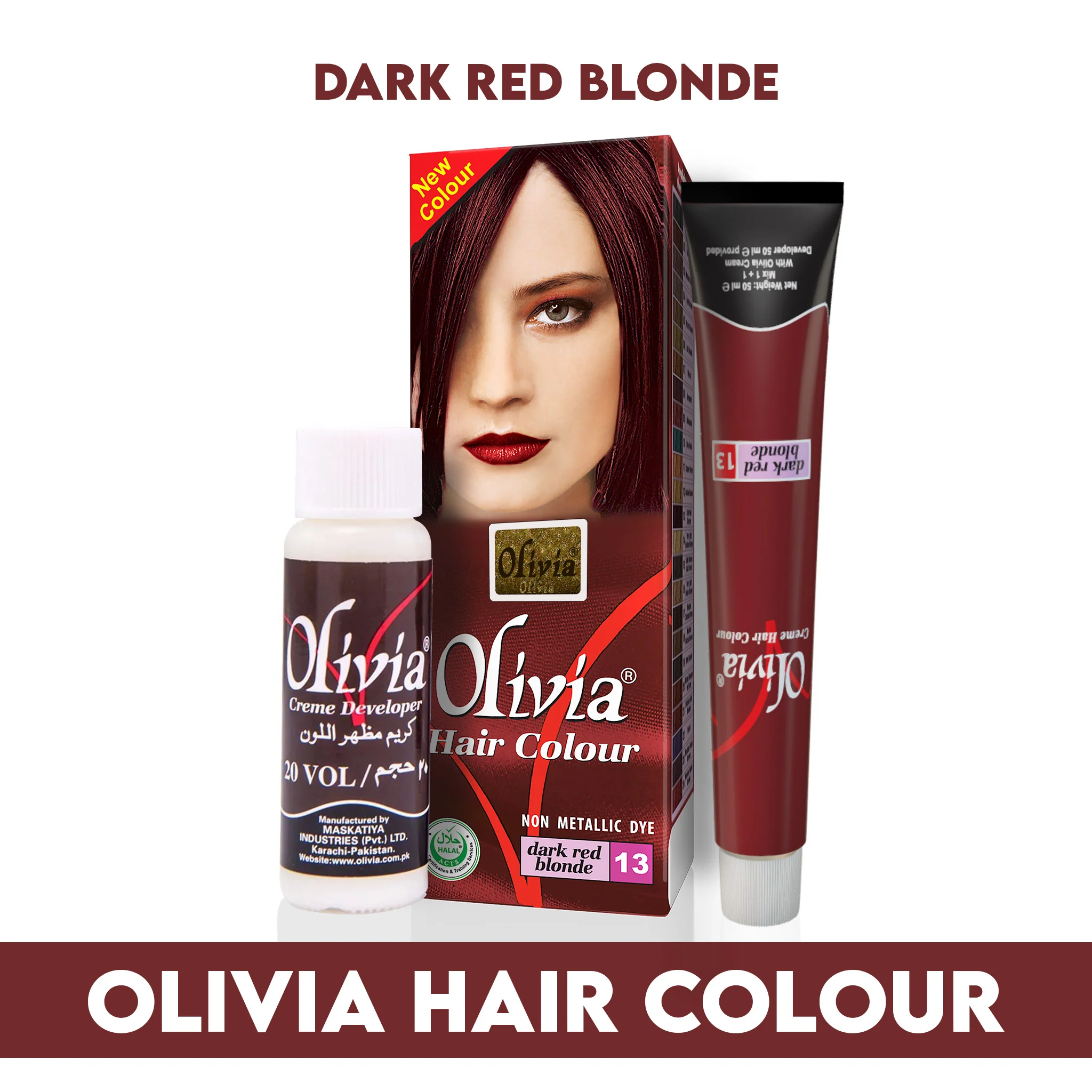 Olivia Hair Color 13