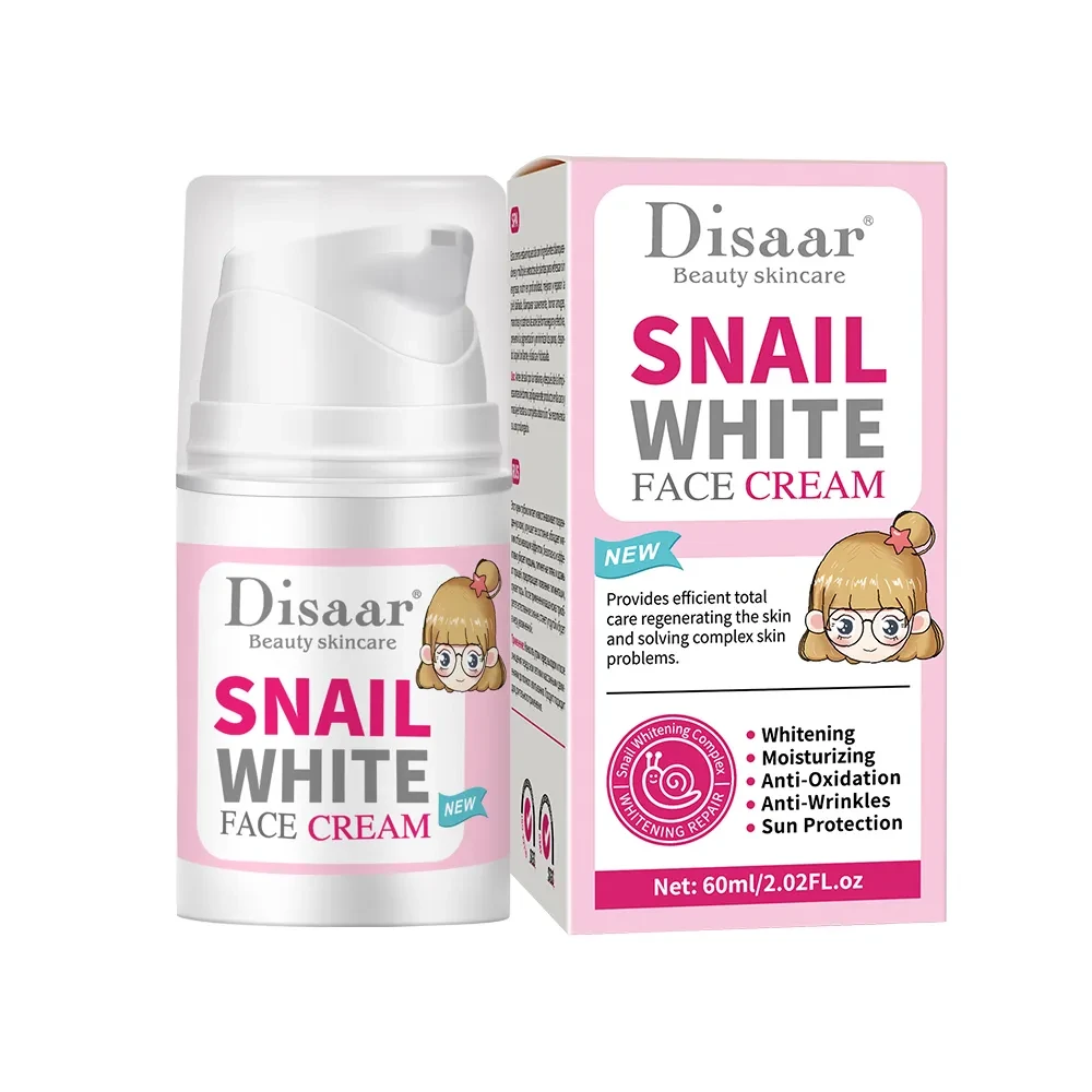 Disaar Cream Snail White DS5073 60ML