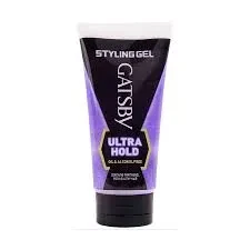 Gatsby Hair Gel Tube Ultra Hold 150G