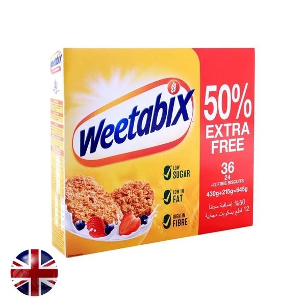 Weetabix original 645G