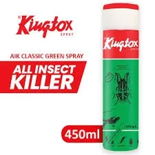 Kingtox Spray Pk 450ML