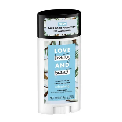 Love Beauty Planet Deo Stick Refreshing  83.5