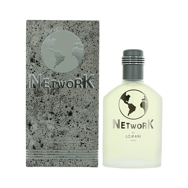 Lomani Paris Eau De Toilette Network 100ML