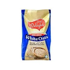 Delight White Oats Packet 200G