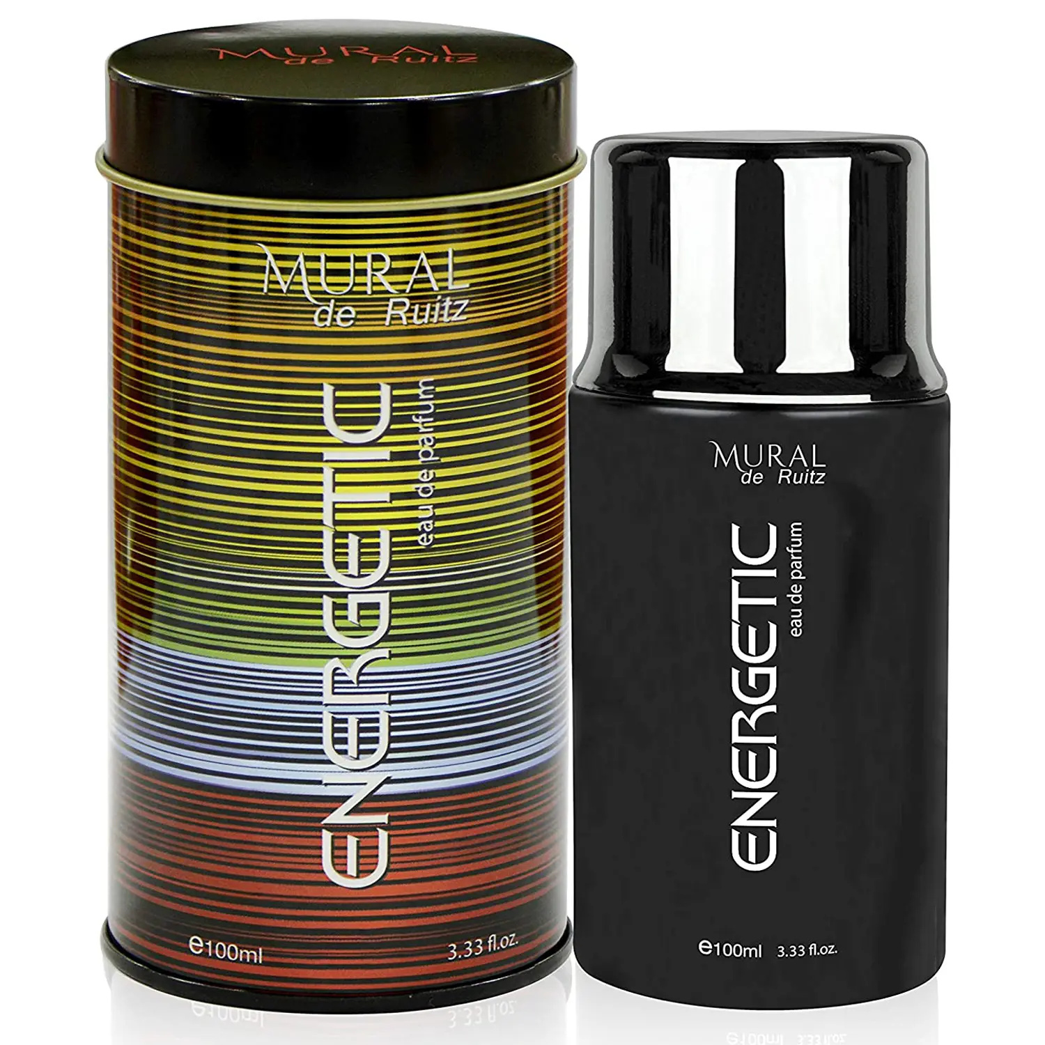 Mural Eau De Perfume Energetic 100ML