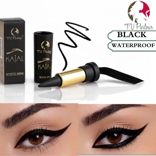 TV Parlour Eyeliner Black Kajal Pencil  12H