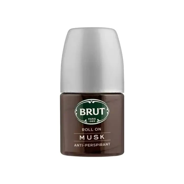 Brut Deo Roll On Musk 50Ml