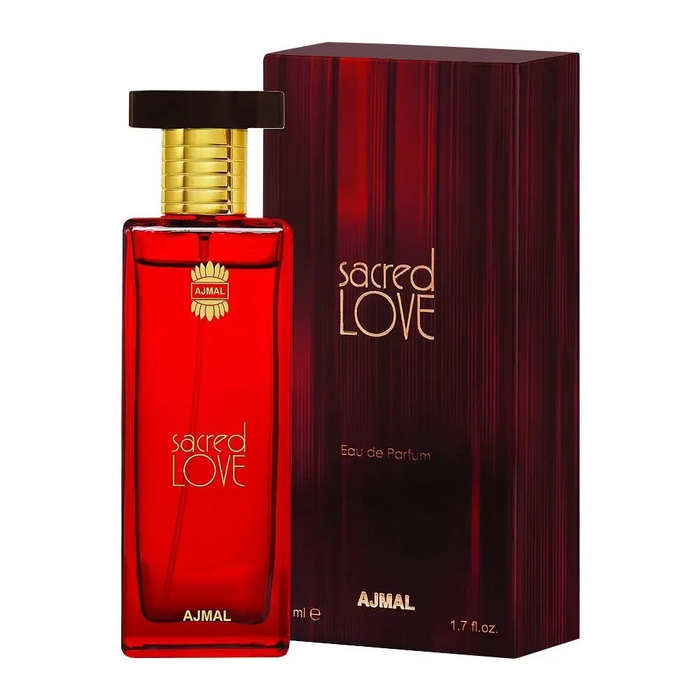 Ajmal Eau De Parfum Sacred Love 50ML