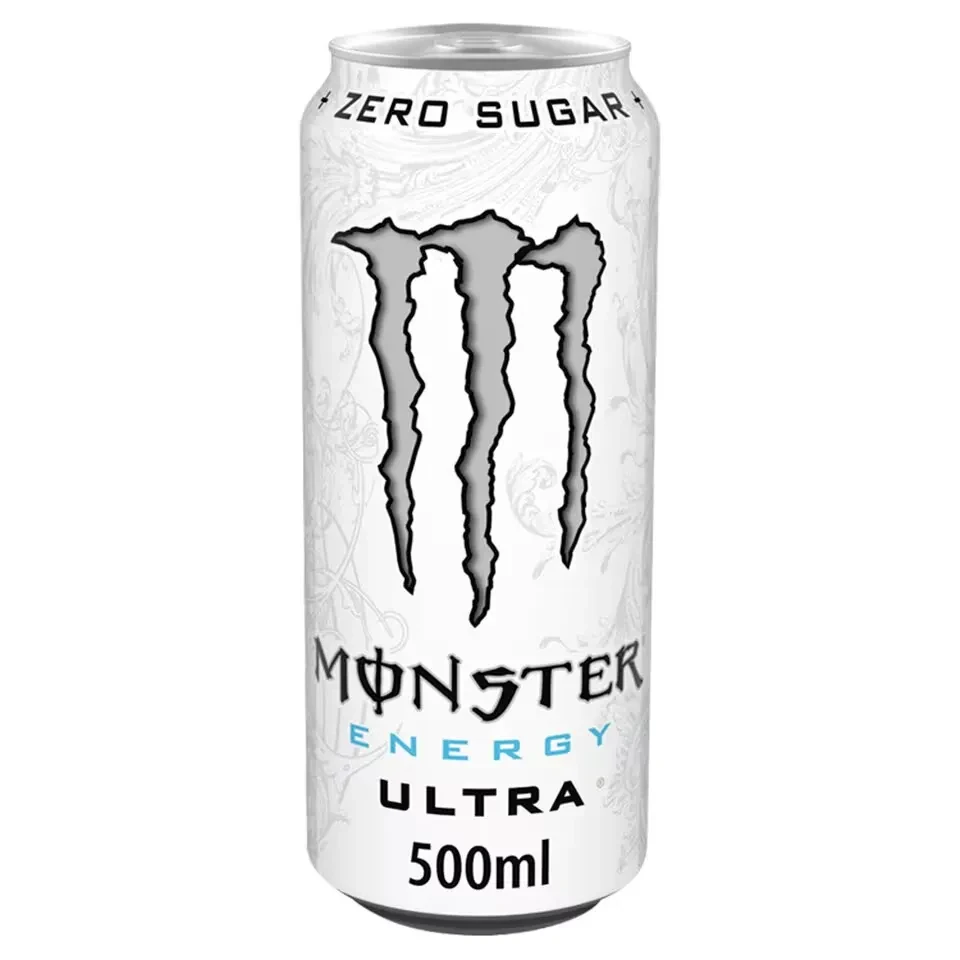 Monster Energy Drink Ultra Zero Sugar 500ML