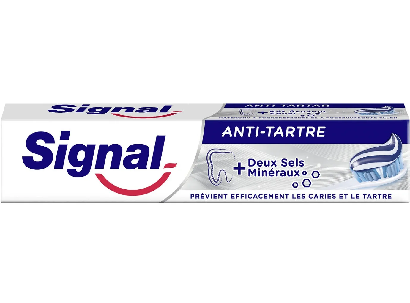 Signal Toothpaste Anti Tartre 75ML