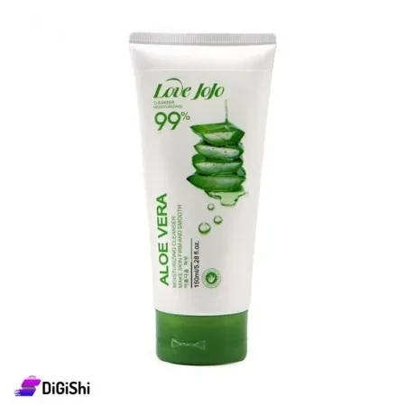 Love Jojo Tooth-Paste Aloevera