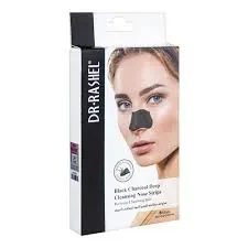 Dr Rashel Nose Strips Charcoal 6S