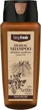 Deepfresh Shampoo Nettle 500ML