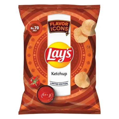 Lays Ketchup 70