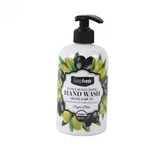 Deepfresh Hand Wash Ultra Moistureising Aegean Olive 500ML