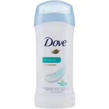 Dove Deo Stick Sensitive 74G