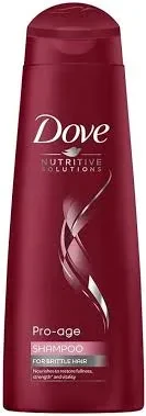 Dove Shampoo Pro-Age 400ML