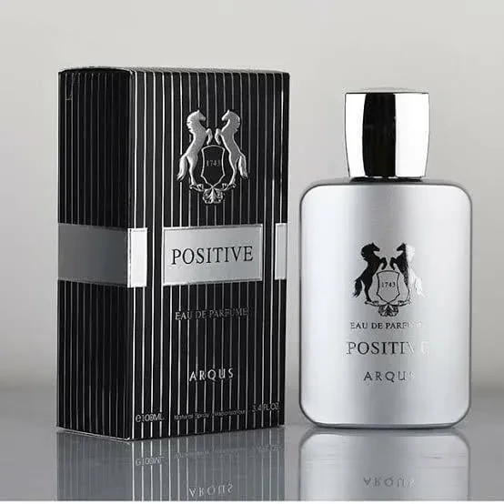 Arqus Eau De Perfume Positive 100ML