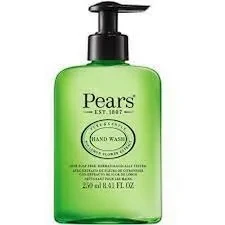 Pears Hand Wash Green 250G