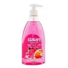 Dalan Hand Wash Wild Roses Almond Oil 400ML