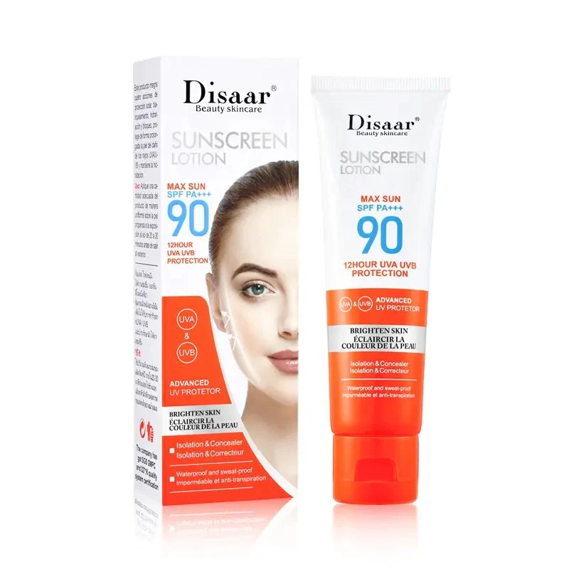 Disaar Sunscreen Lotion 50ML