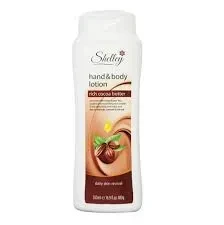 Shelley Lotion Rich Cocoa Butter 500Ml