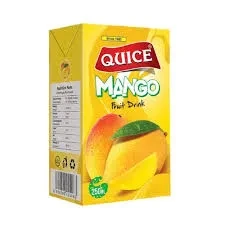 Quice Juice Mango 200ML