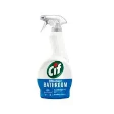 Cif Ultra Bathroom Cleaner