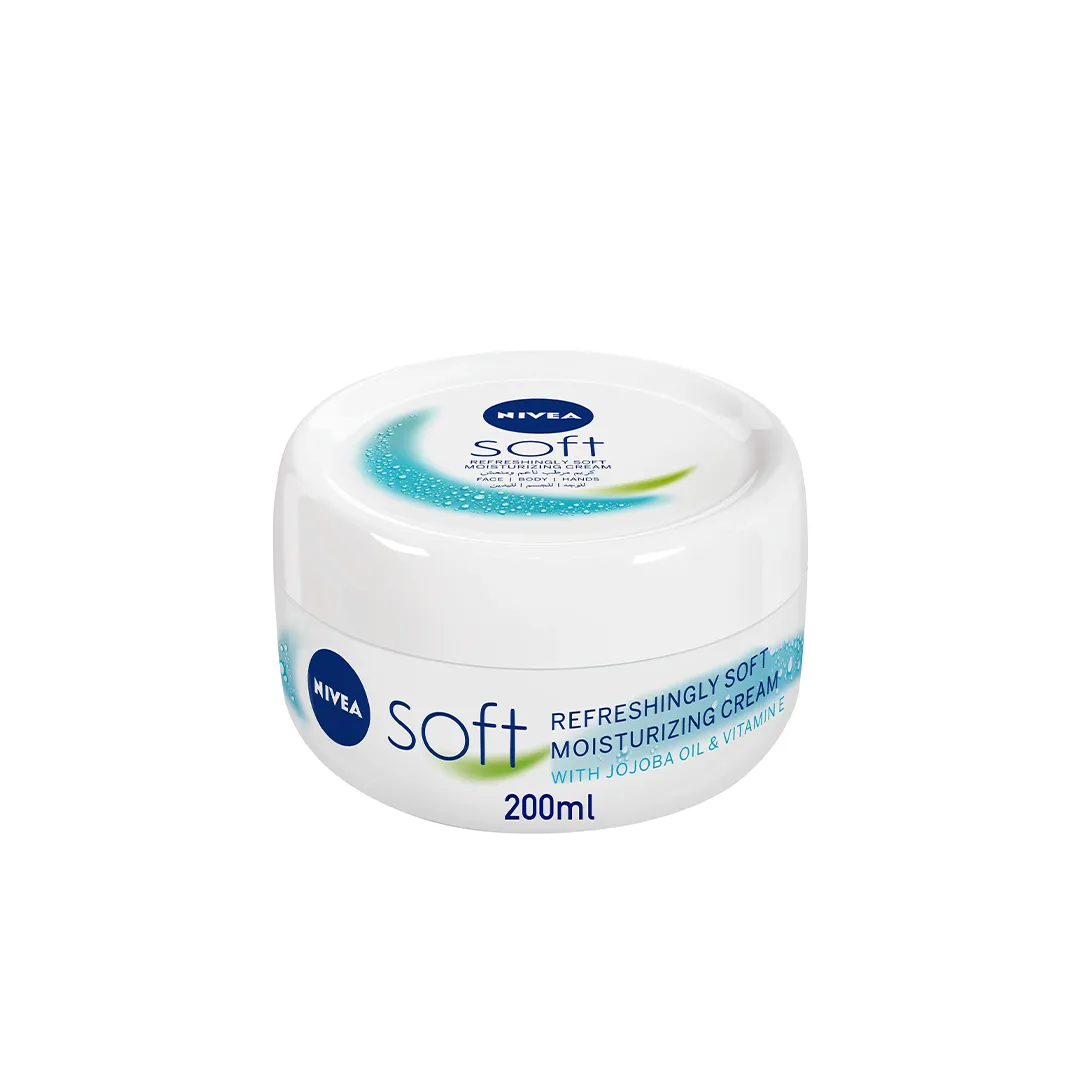 Nivea Soft Cream 200ML