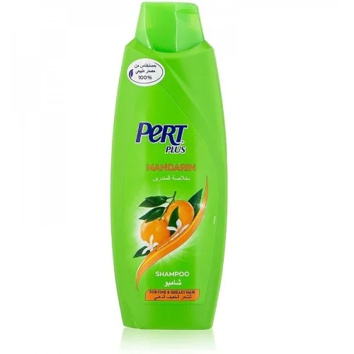 Pert Plus Shampoo Mandarin 600ML