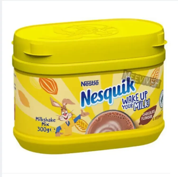 Nesquick Powder Chocolate 300G