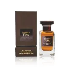 Fragrance World Eau de parfum Ebony Fume 100ML