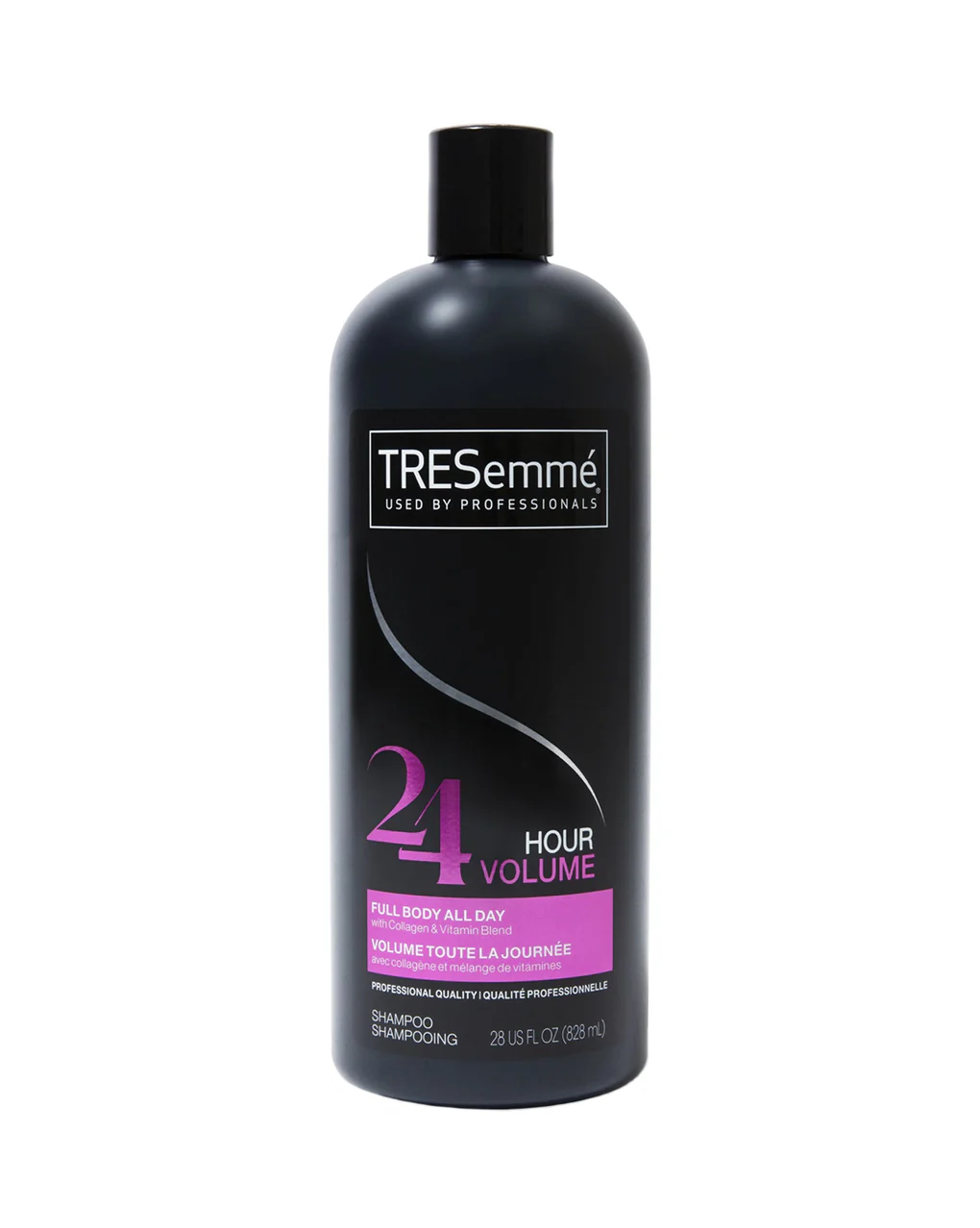 Tresemme Shampoo 24Hours Volume 828ML