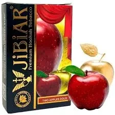 Jibiar Flavor Two Apples Gold